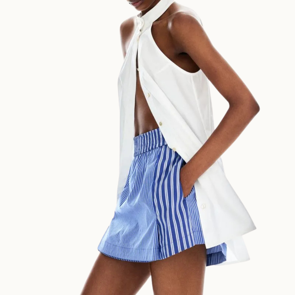 BLUSA TRICOLINE TECH
