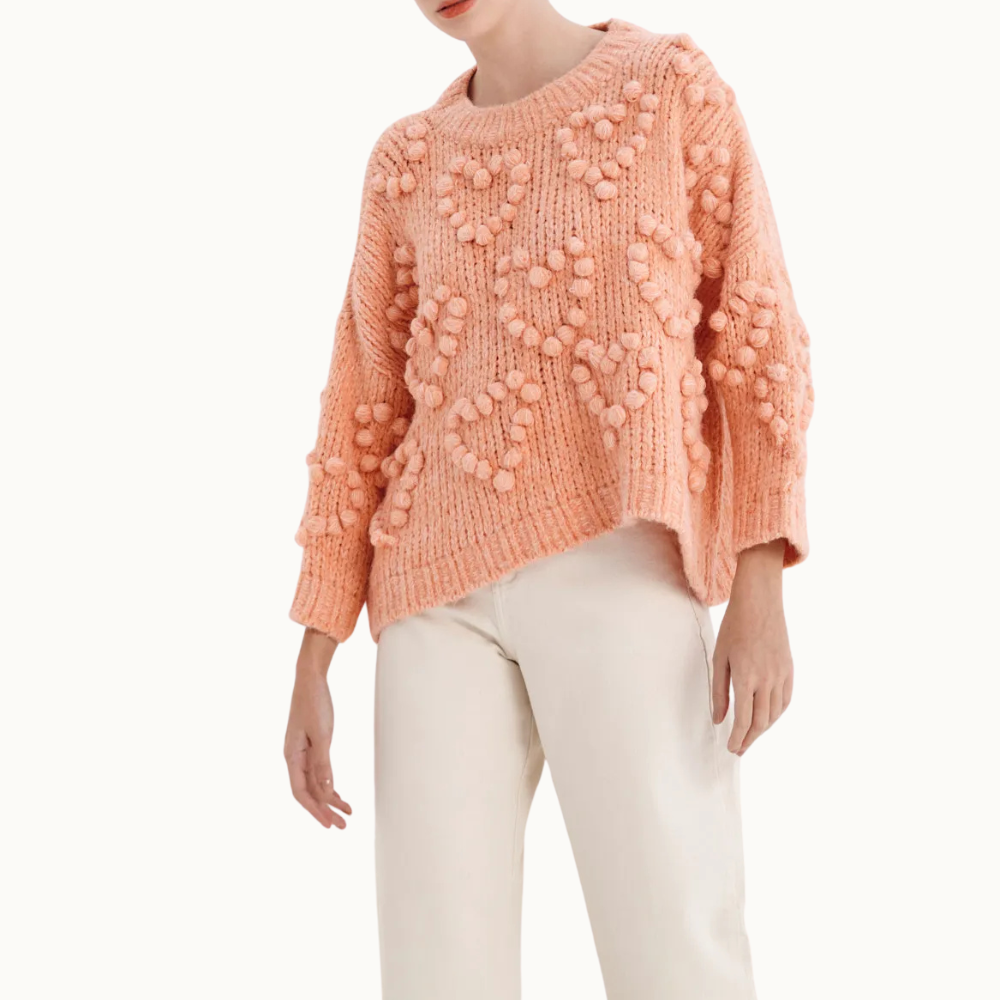 BLUSA TRICOT CRYSTAL