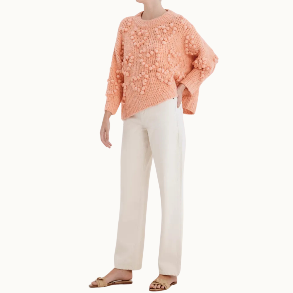 BLUSA TRICOT CRYSTAL