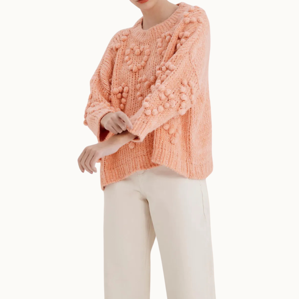 BLUSA TRICOT CRYSTAL