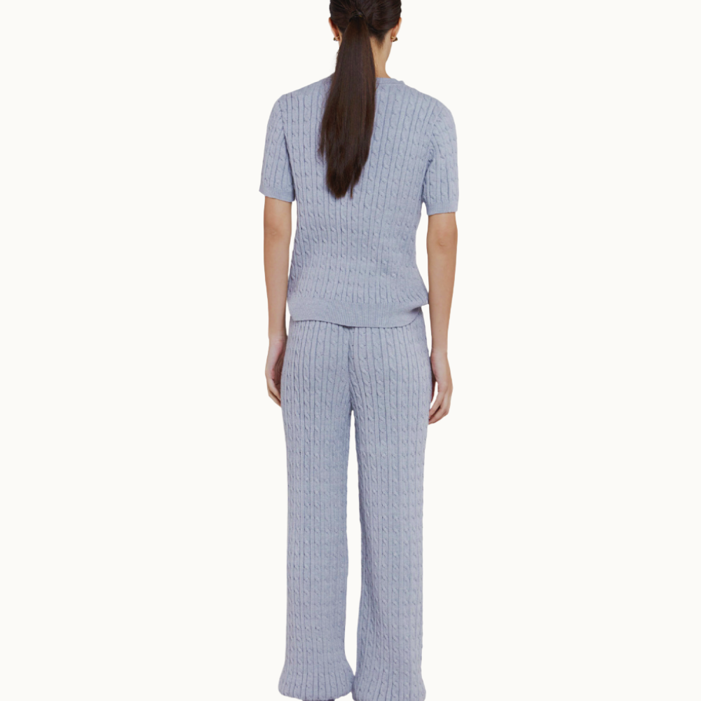 BLUSA TRICOR IANTO STONE