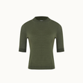 BLUSA TRICOT JAMIN OLIVE