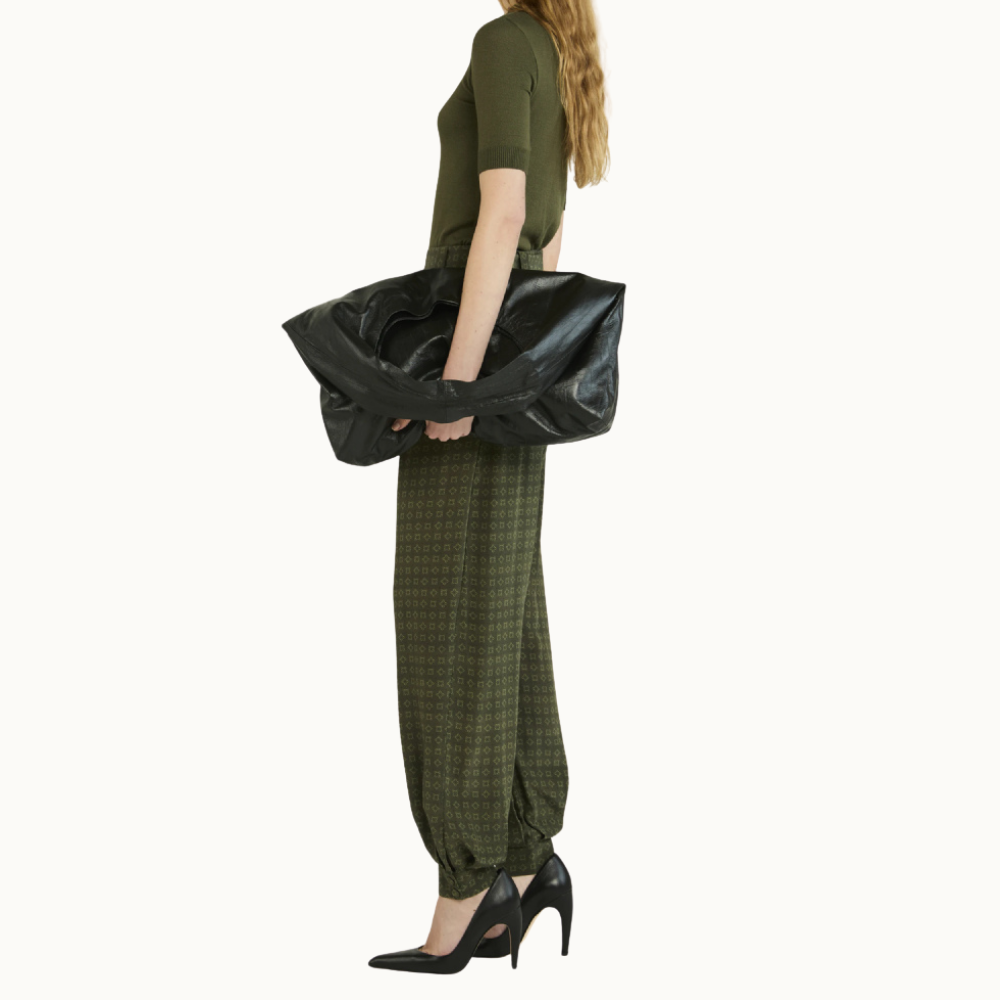 BLUSA TRICOT JAMIN OLIVE
