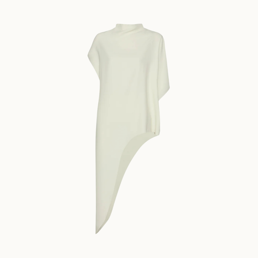 BLUSA KAFTAN ASSIMETRICA PATOU