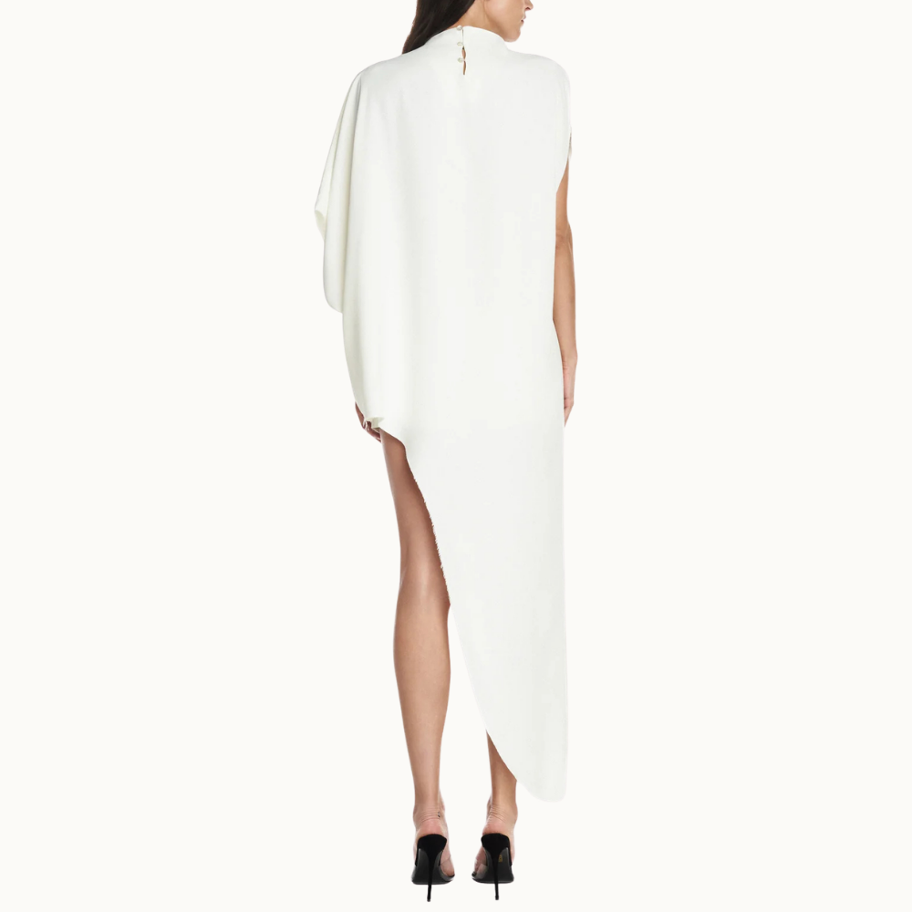 BLUSA KAFTAN ASSIMETRICA PATOU