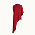 BLUSA KAFTAN ASSIMETRICA PATOU