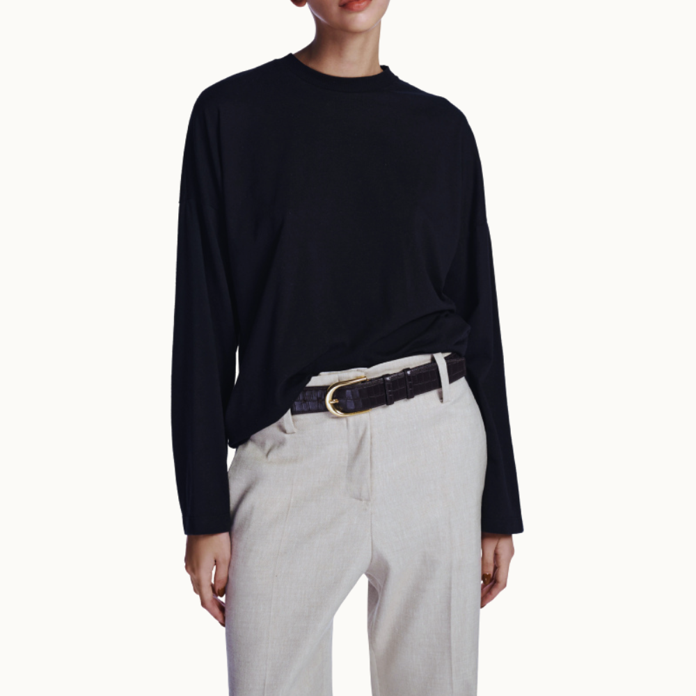 Blusa Malha Lire