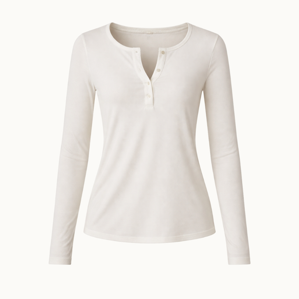 BLUSA MANGA LONGA RUIBARBO RAGLAN