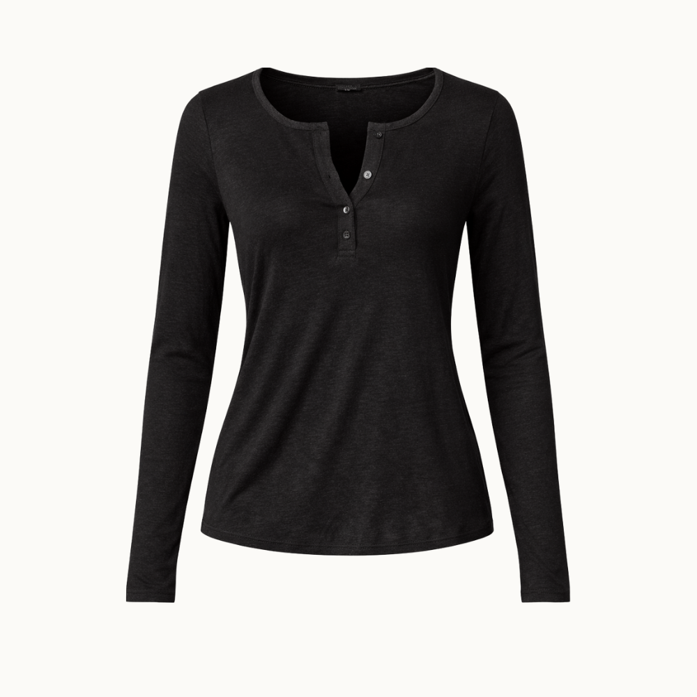 BLUSA MANGA LONGA RUIBARBO RAGLAN