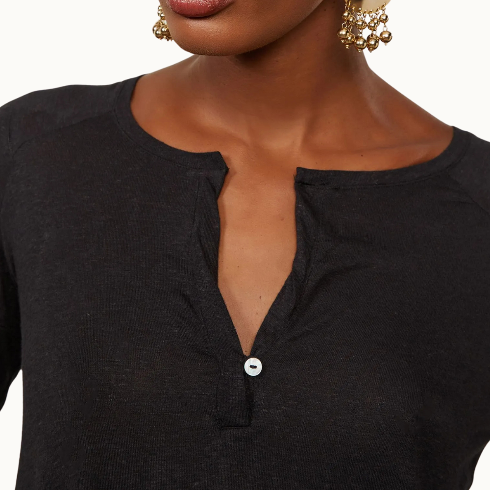 BLUSA MANGA LONGA RUIBARBO RAGLAN