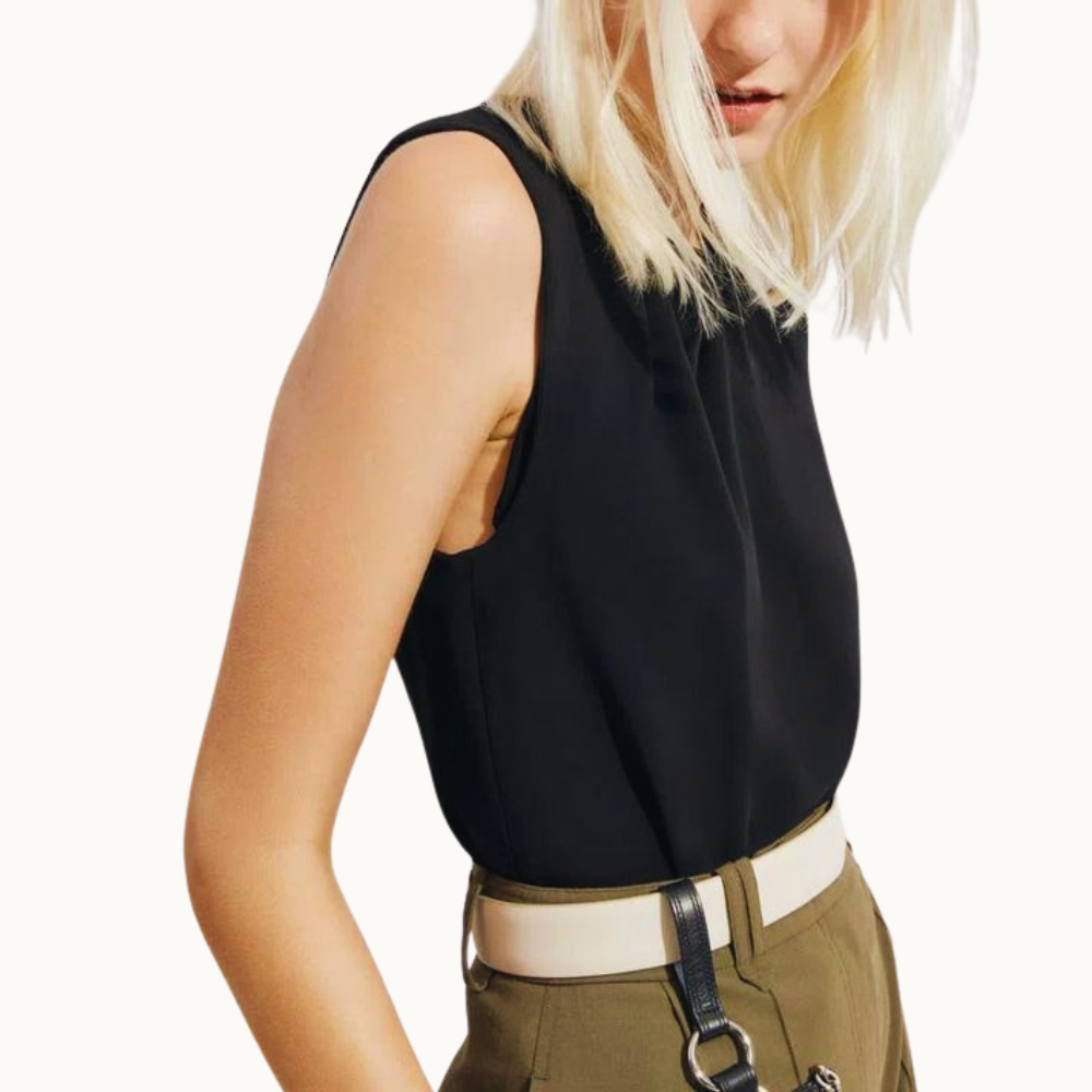BLUSA CREPE EMMA NK