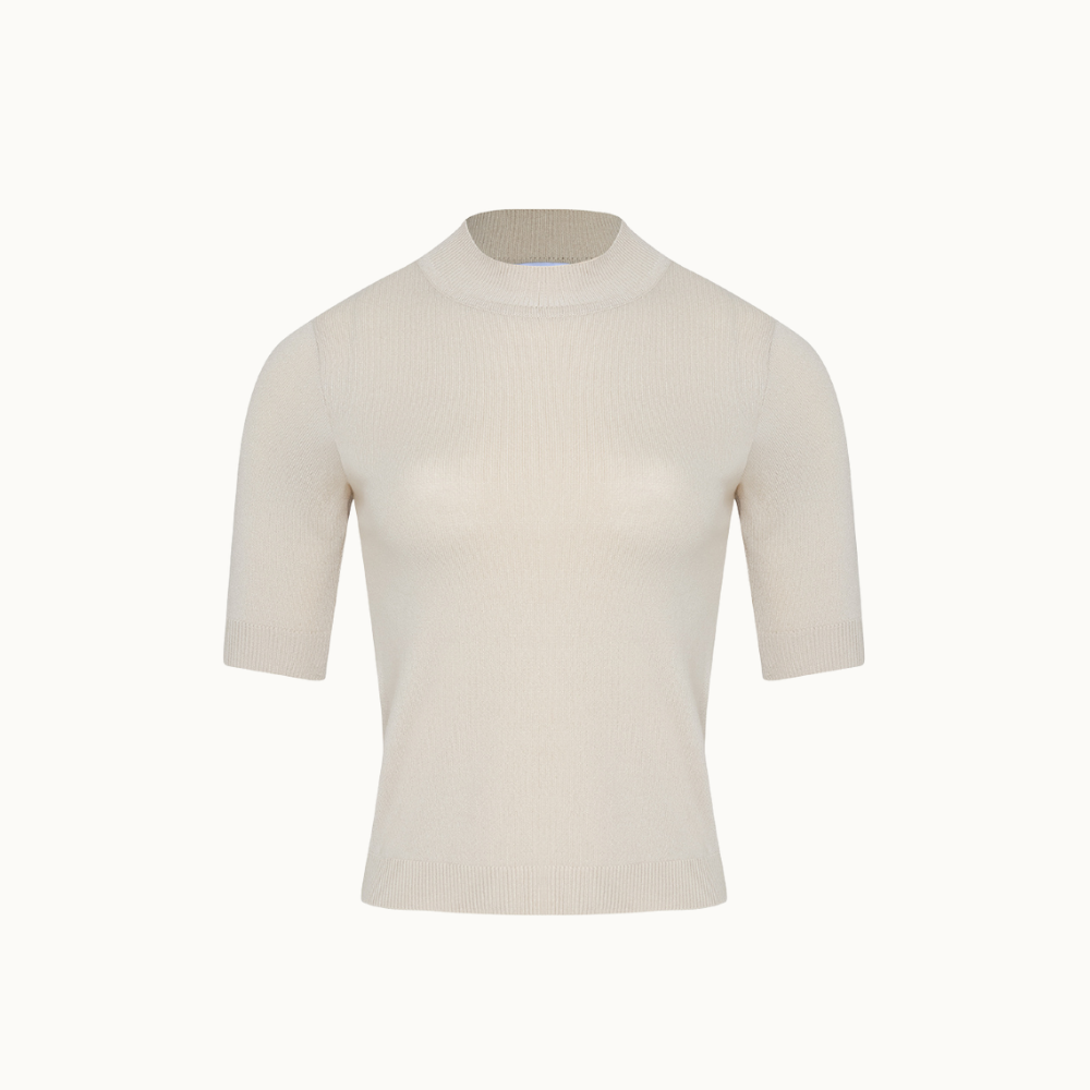 BLUSA TRICOT JAMIN OLIVE