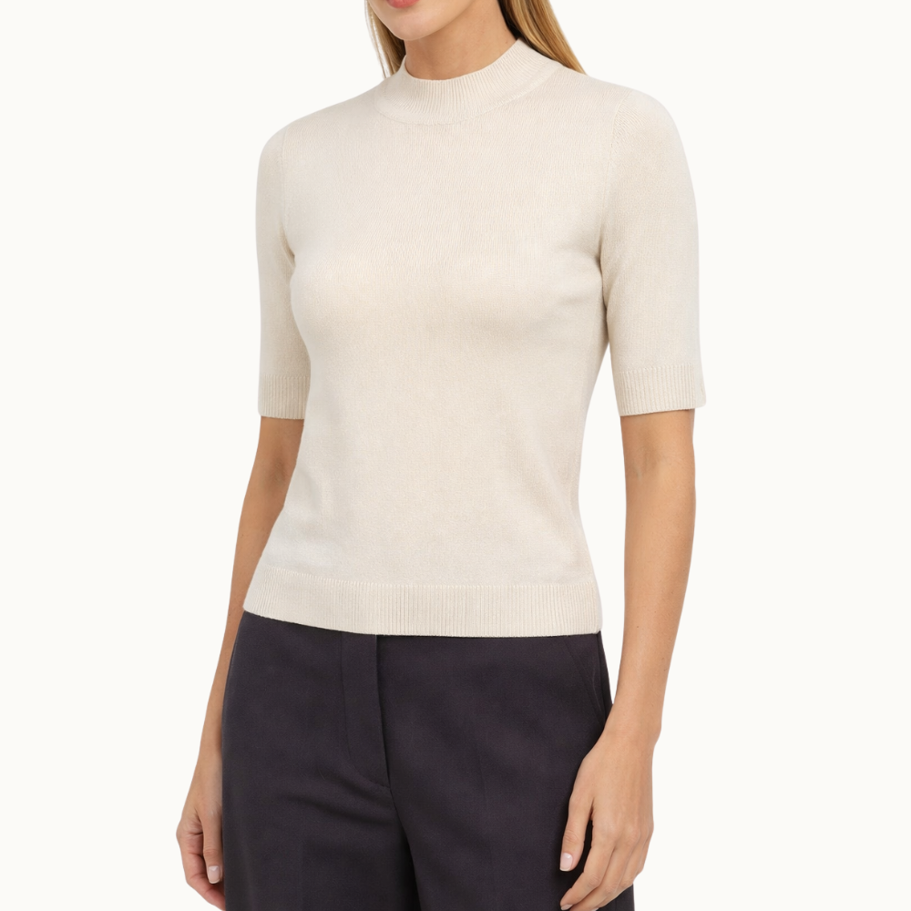 BLUSA TRICOT JAMIN OLIVE