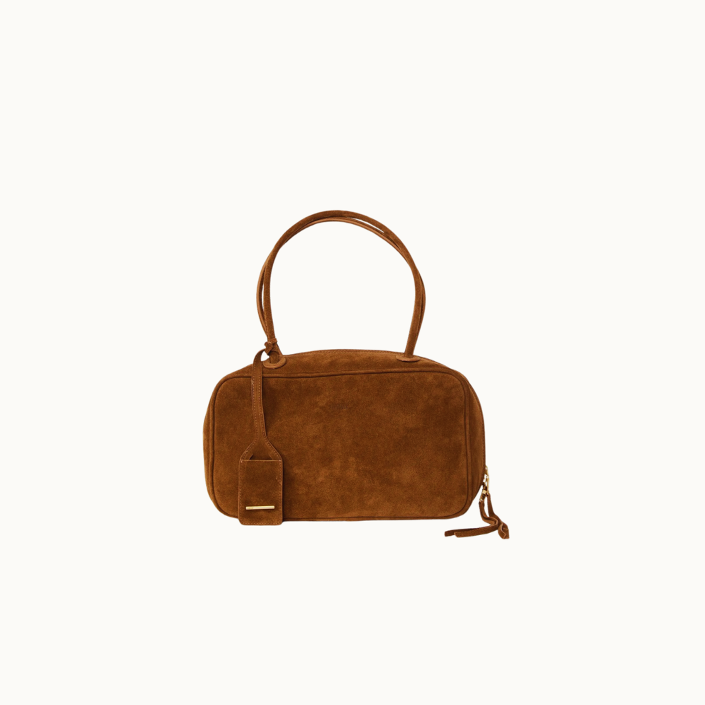Bolsa De Camurça Vivo