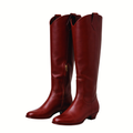 BOTA COURO STELLA