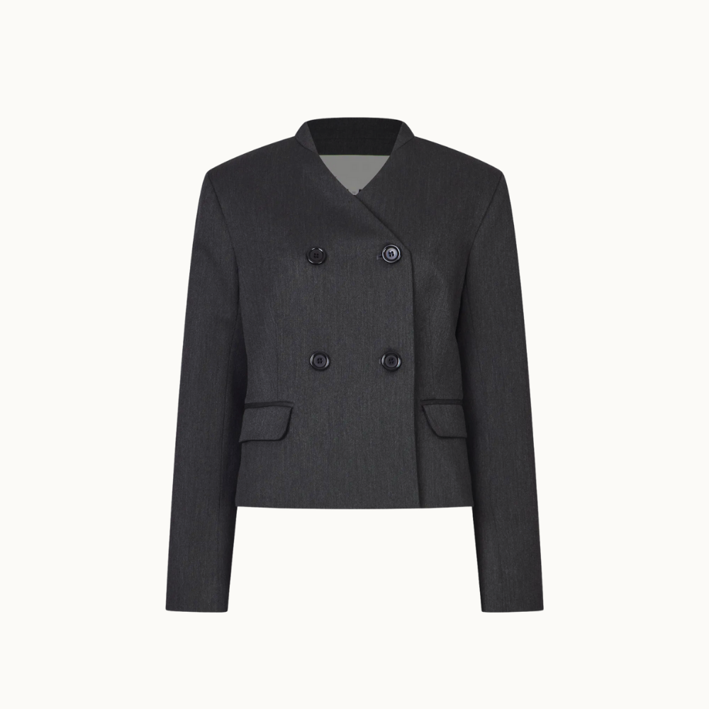 BLAZER ALFAIATARIA RUN LARA