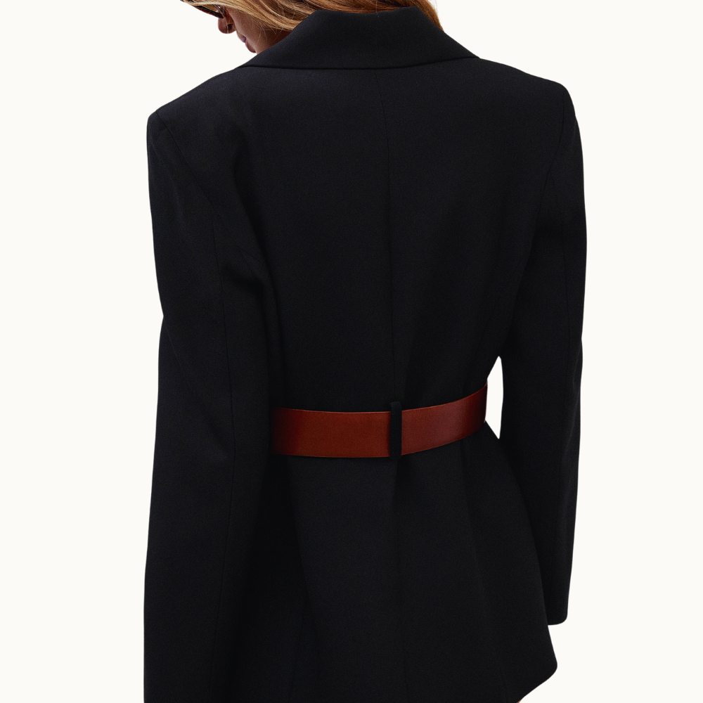 BLAZER CREPE ROAD CLOE