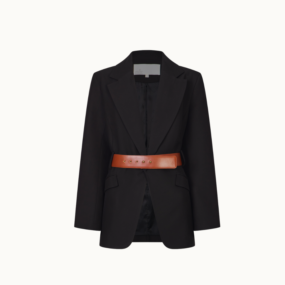 BLAZER CREPE ROAD CLOE