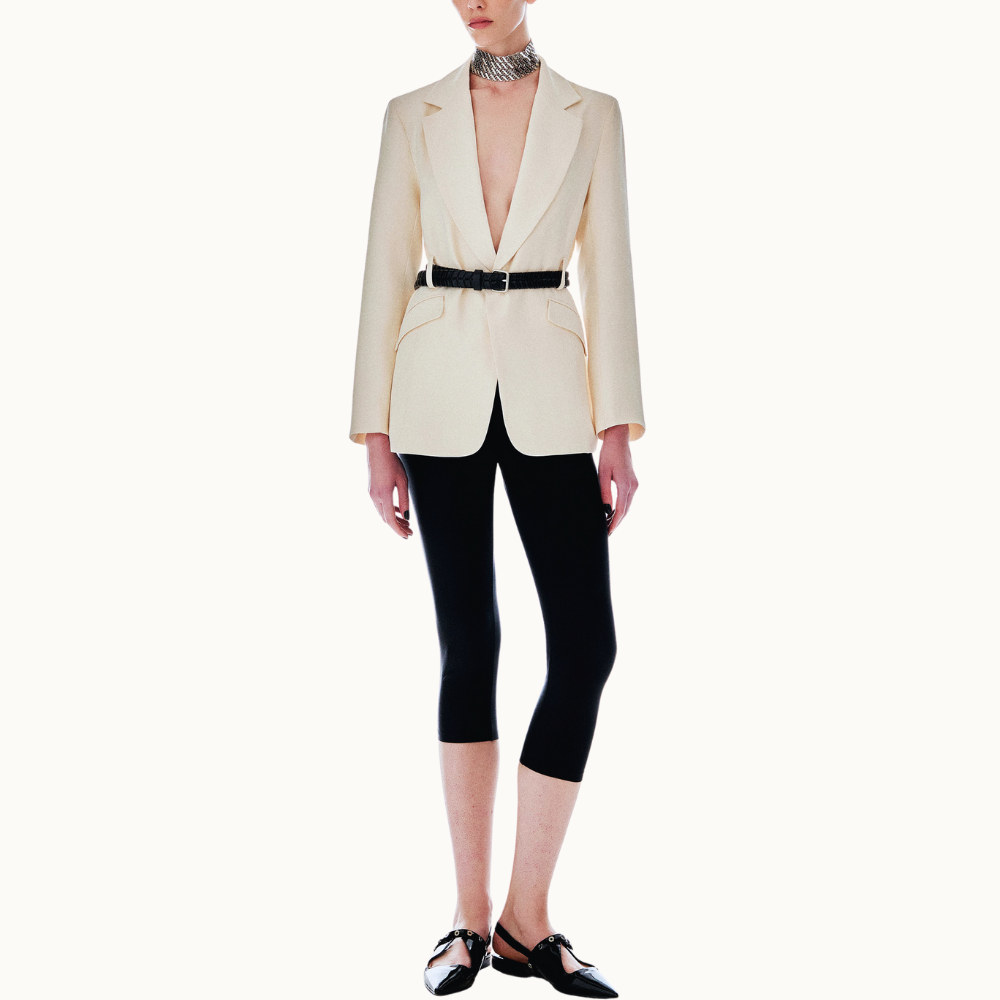 BLAZER CREPE ROAD CLOE
