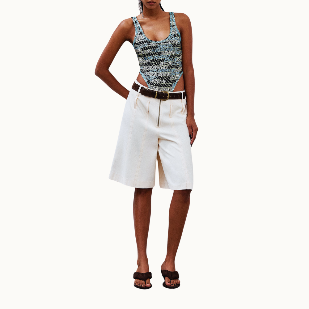 BERMUDA CREPE ROAD CHARLOTTE