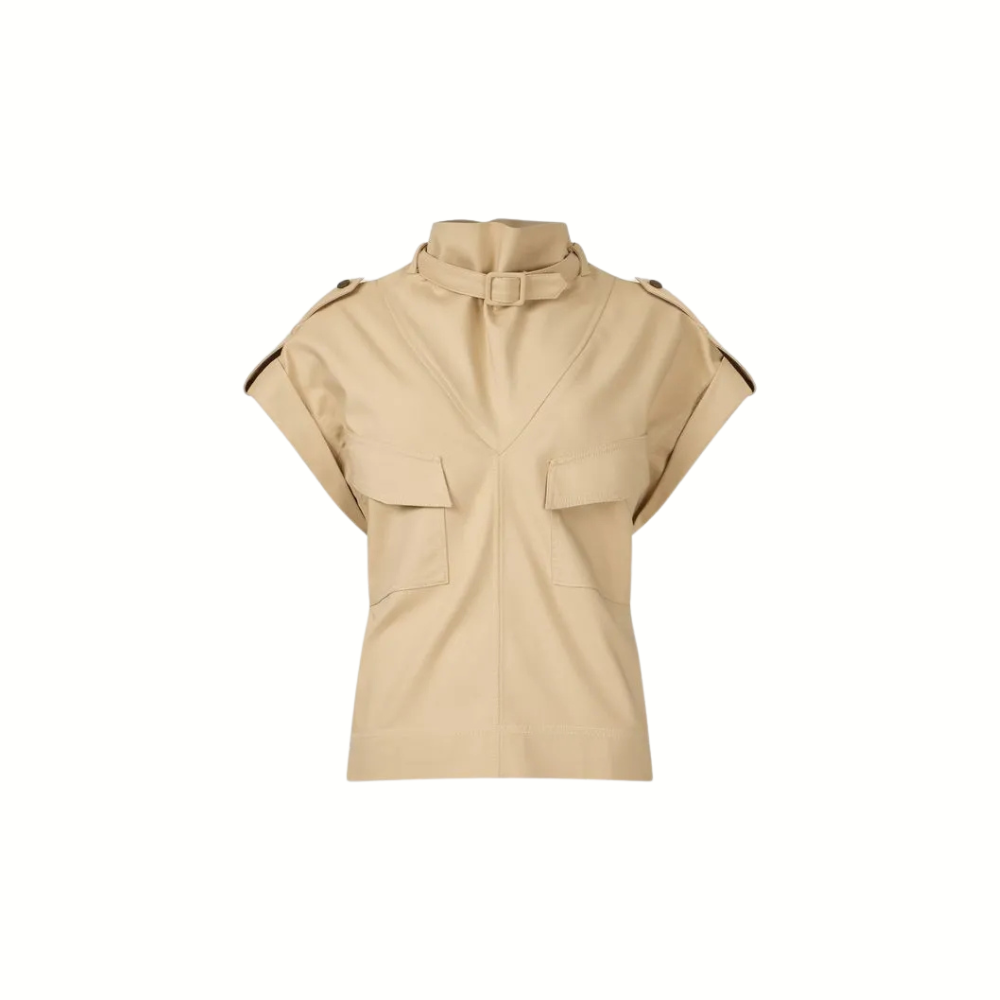BLUSA ALFAIATARIA FLAIR HOPE