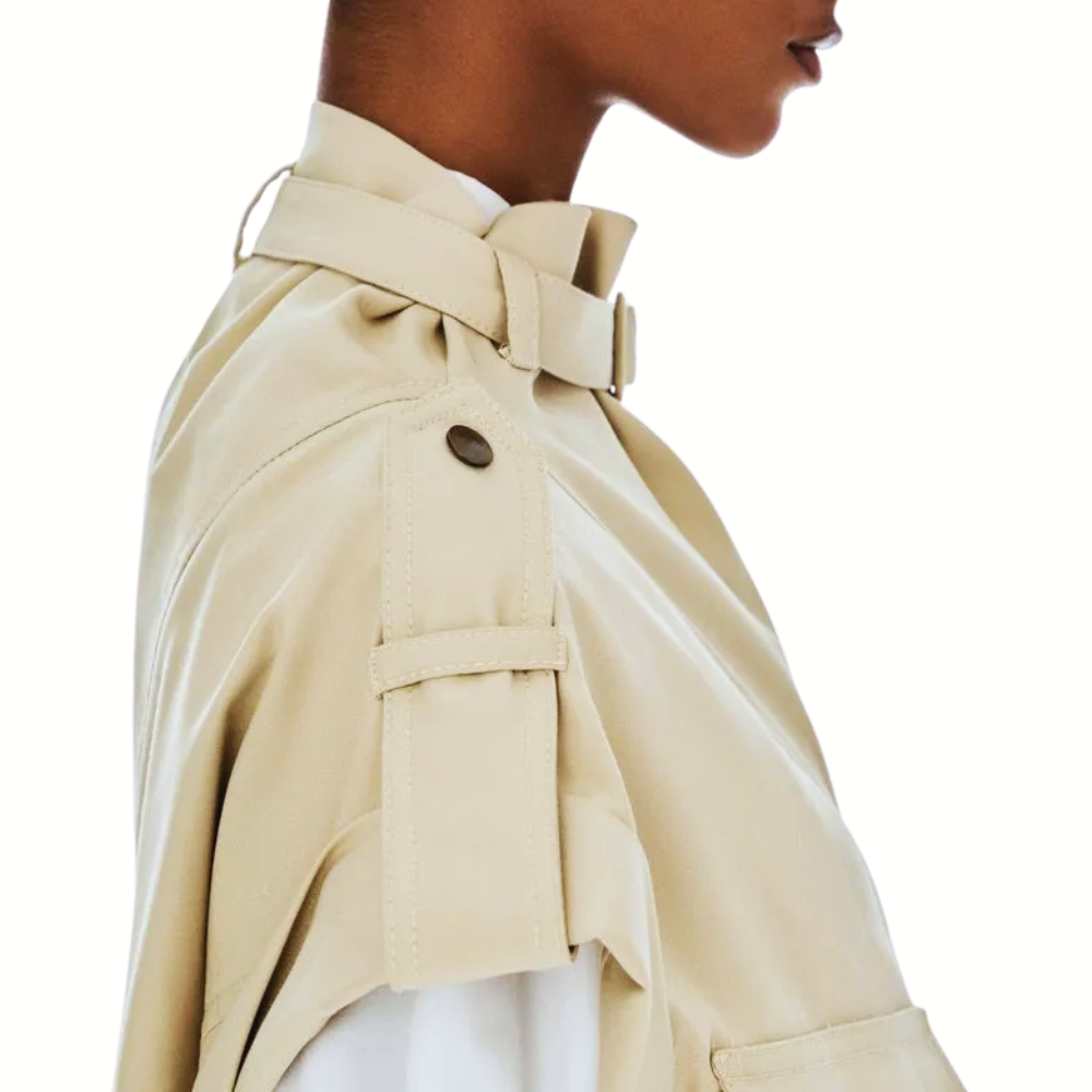 BLUSA ALFAIATARIA FLAIR HOPE
