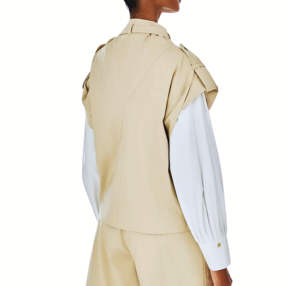 BLUSA ALFAIATARIA FLAIR HOPE