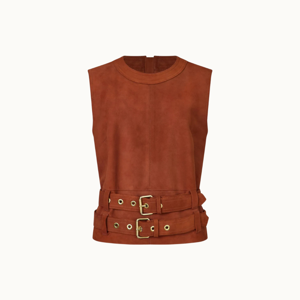 BLUSA CHAMOIS MALU