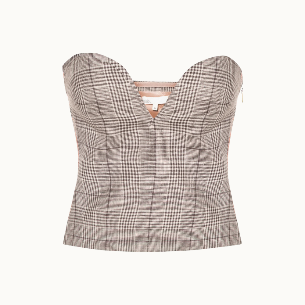 Blusa Feminina Linho Pipa