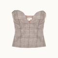 Blusa Feminina Linho Pipa