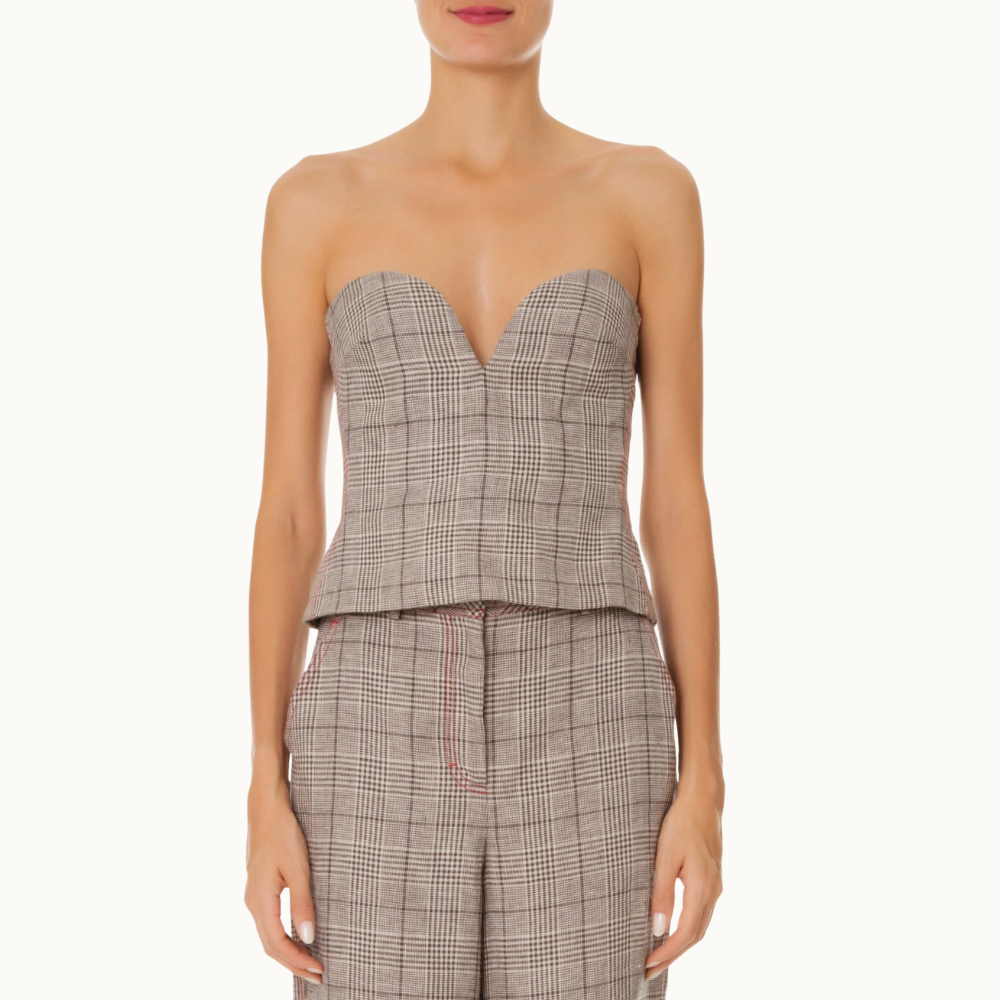 Blusa Feminina Linho Pipa