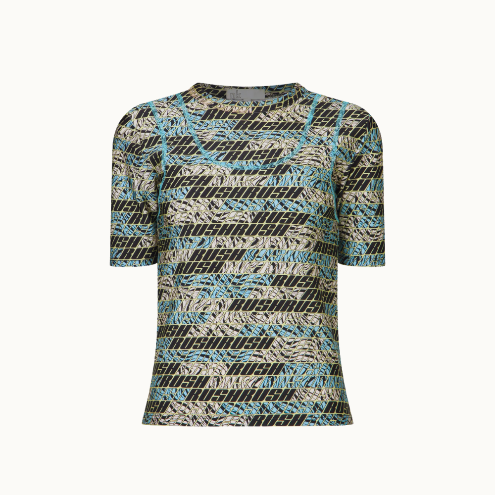 BLUSA MALHA RUSH SOPHIE