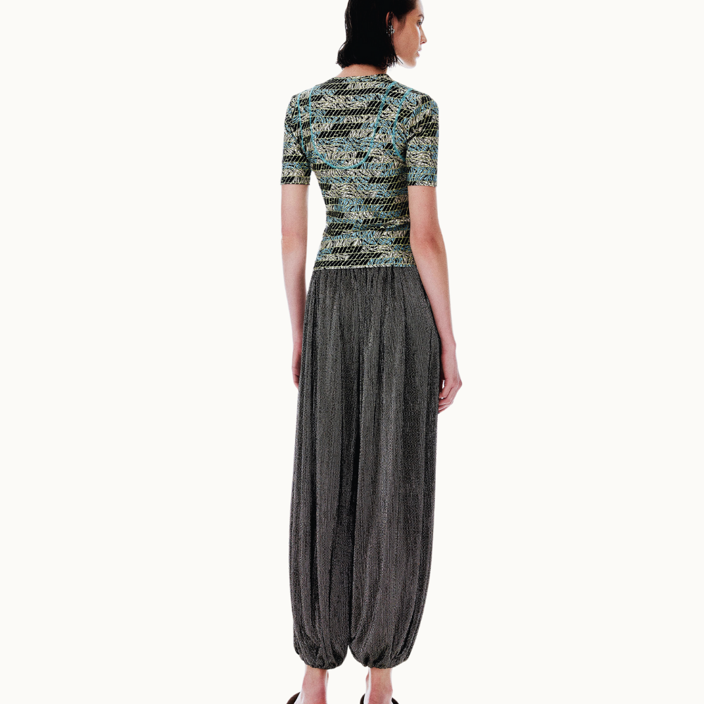 BLUSA MALHA RUSH SOPHIE