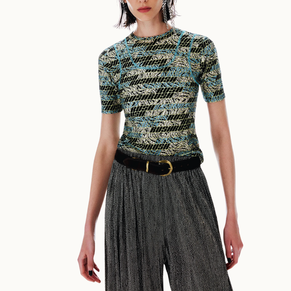BLUSA MALHA RUSH SOPHIE