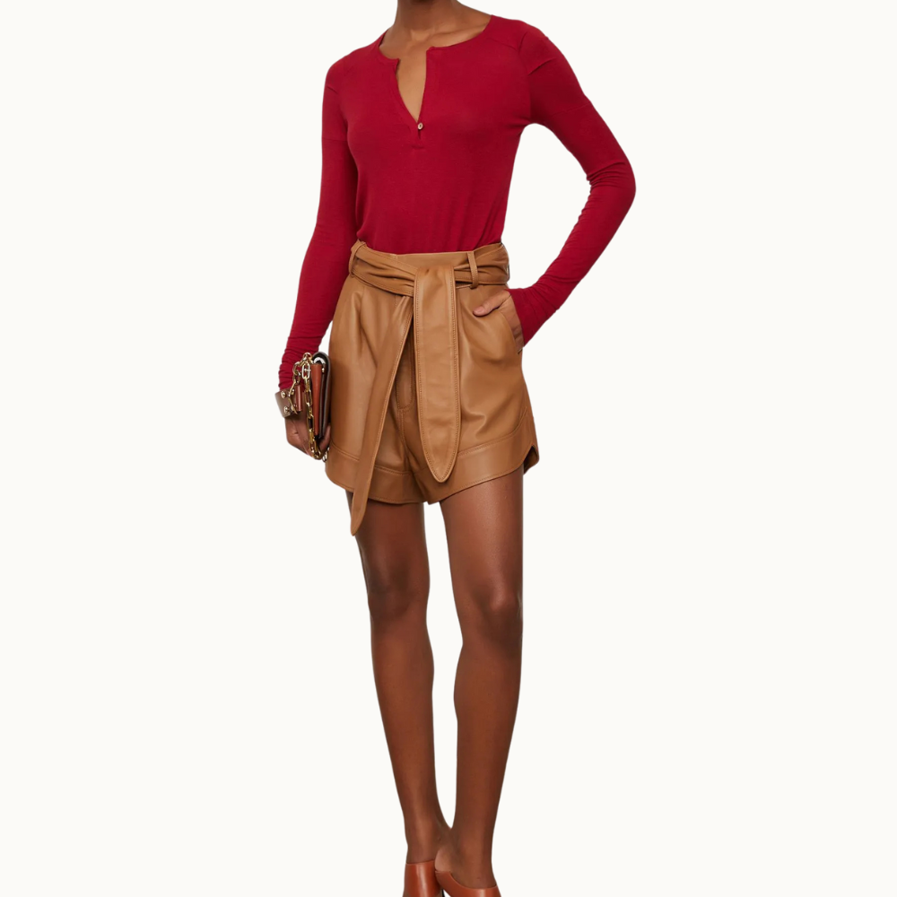 BLUSA MANGA LONGA RUIBARBO RAGLAN