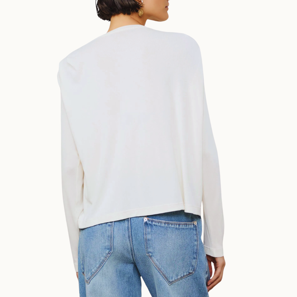 BLUSA PREGAS OMBRO
