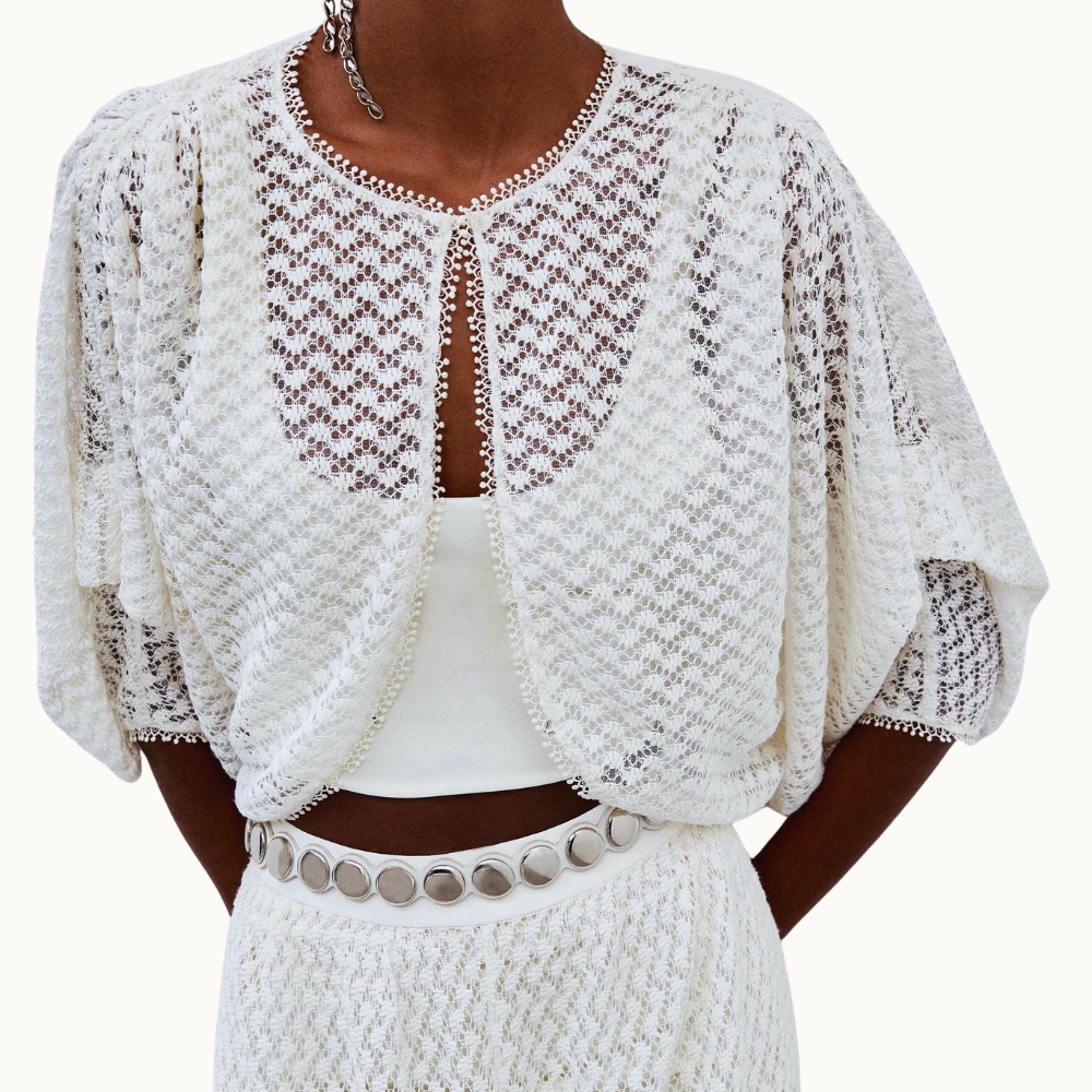 BLUSA RENDA WEBB WENDY