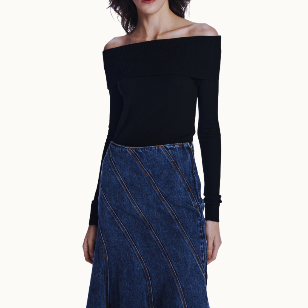 Blusa Tricot Letania