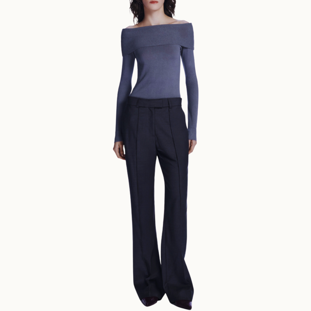 Blusa Tricot Letania
