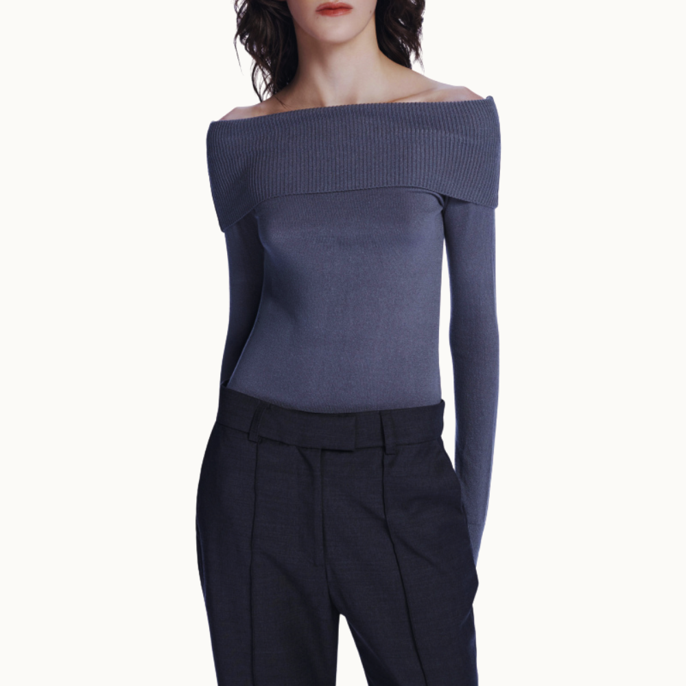 Blusa Tricot Letania