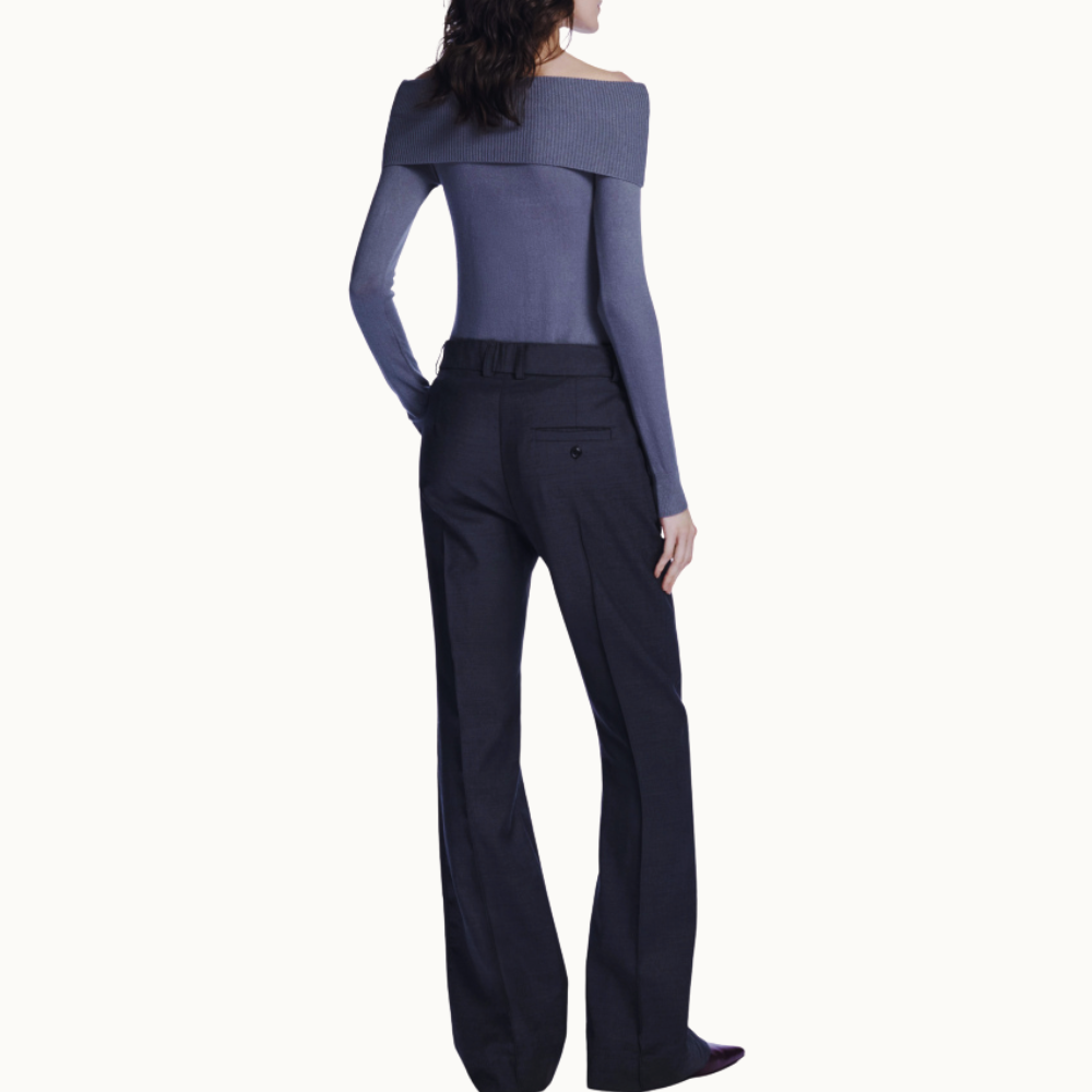 Blusa Tricot Letania