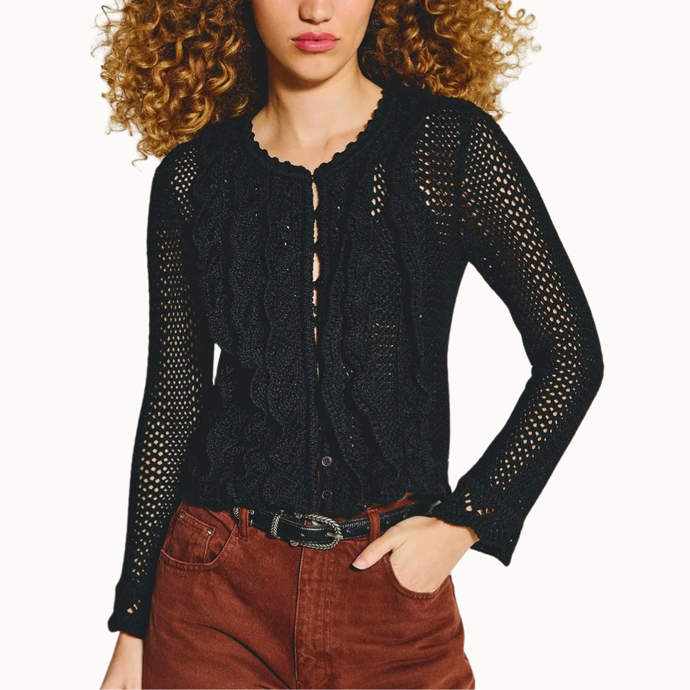 Blusa Tricot Yas