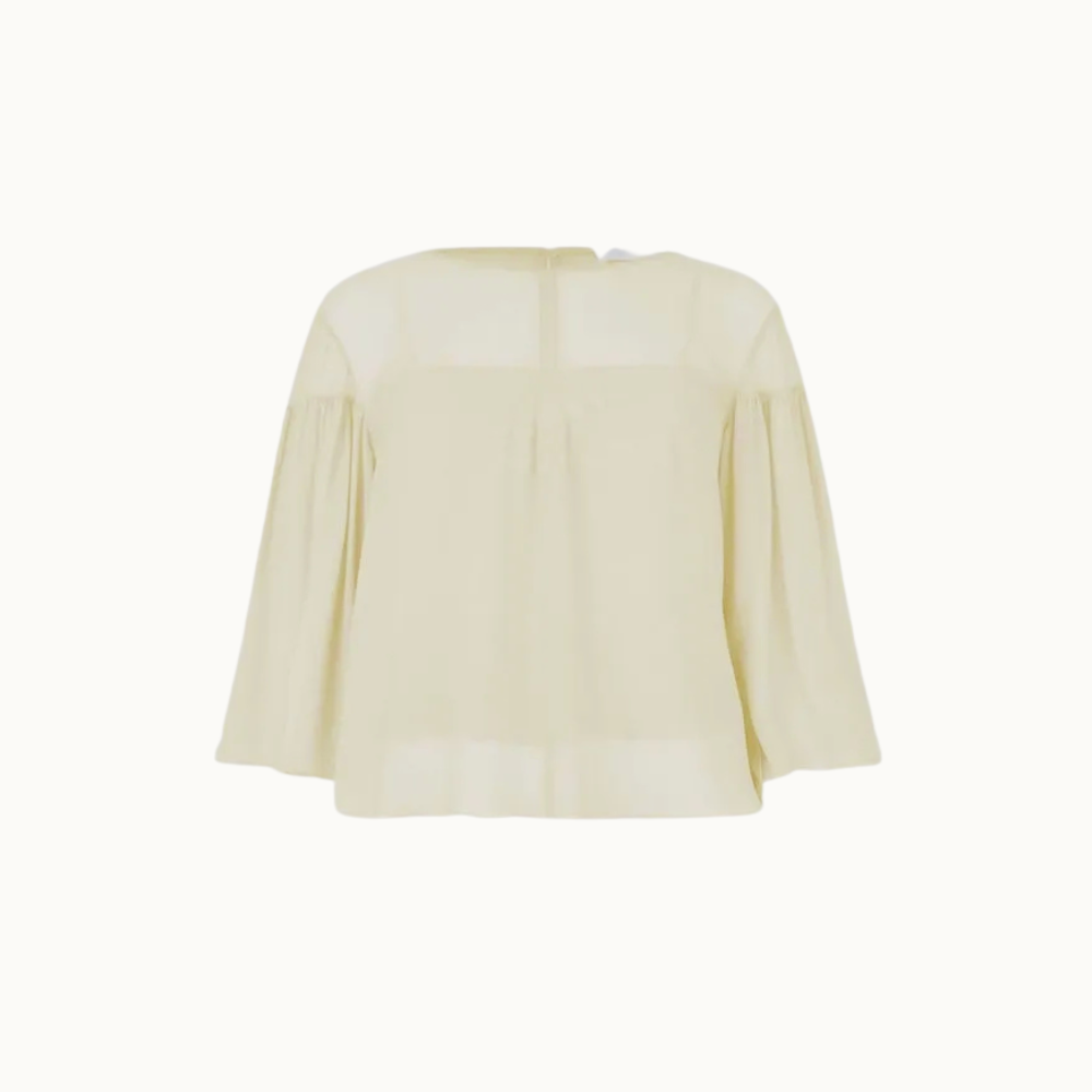 Blusa Georgette Valeria