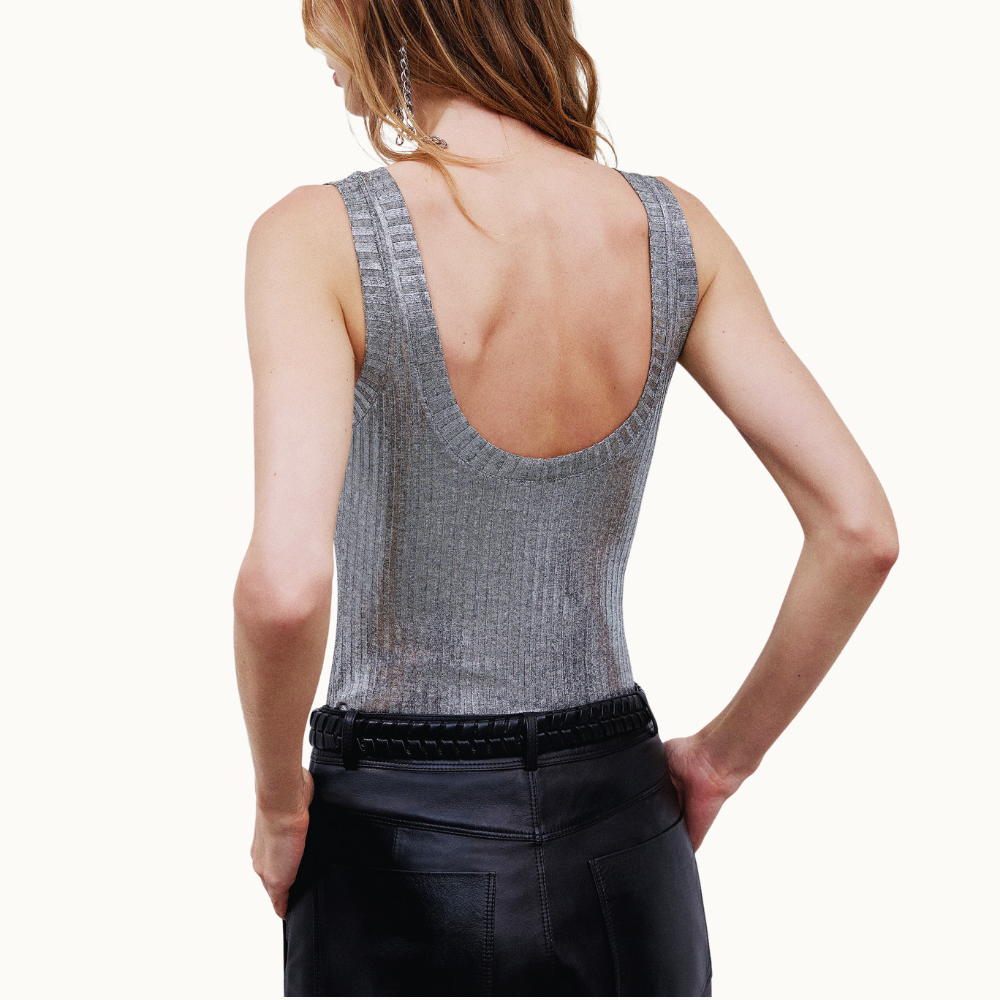 Body Malha Lemans Laila