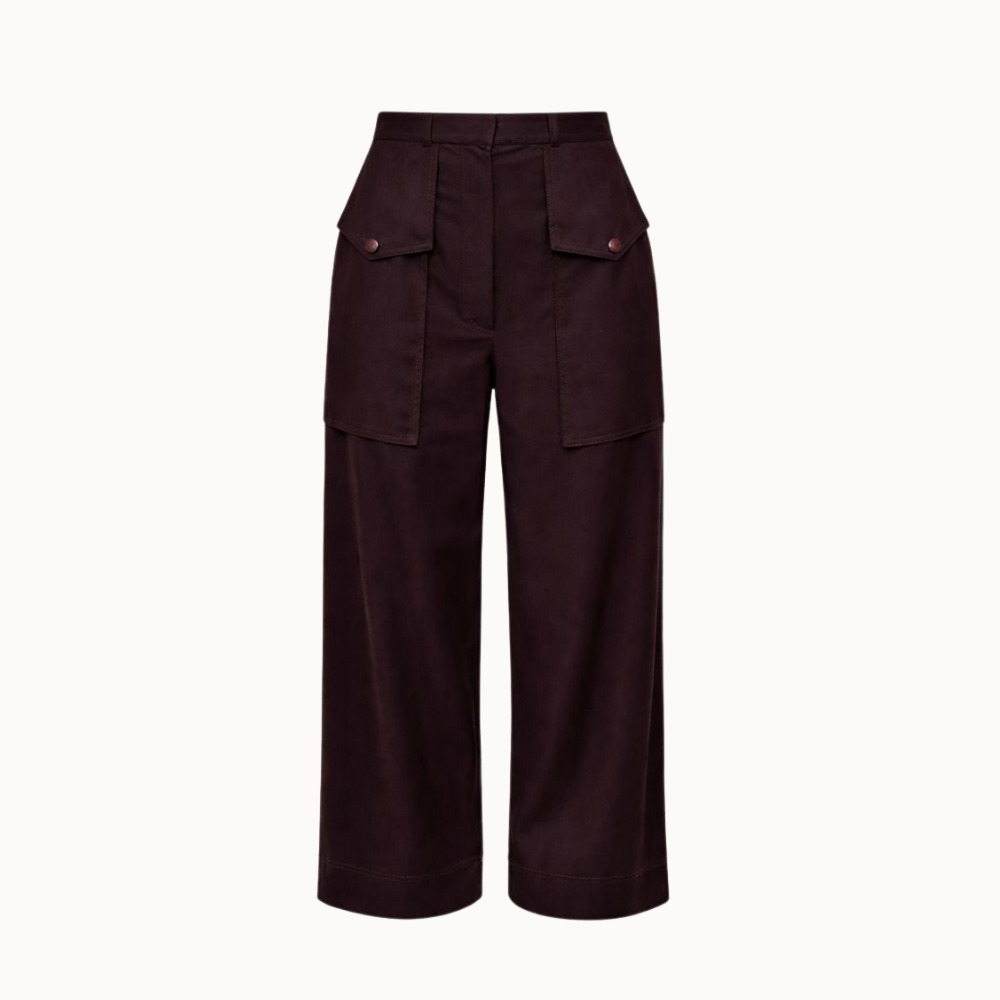 CALÇA ALFAIATARIA JAMES EMBER