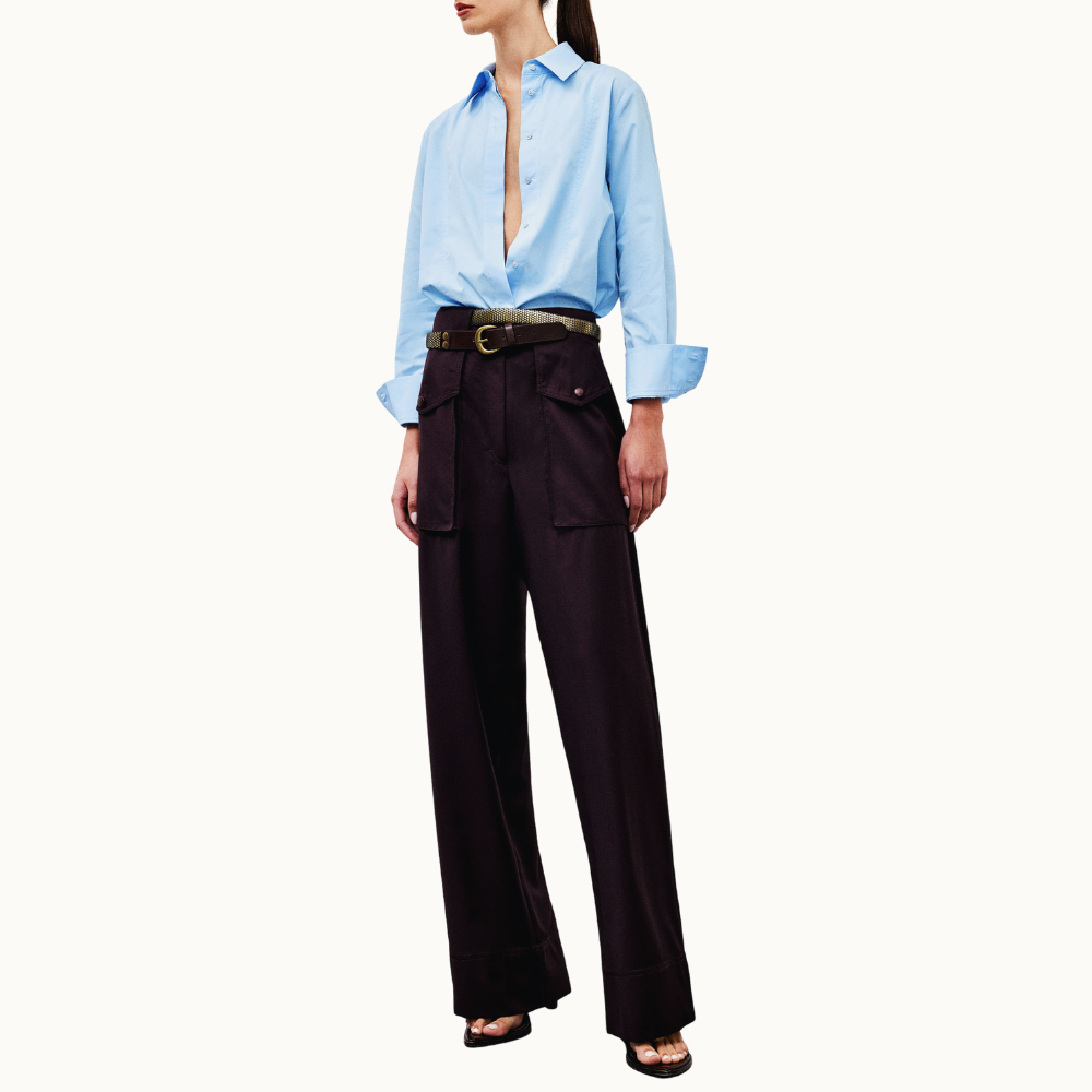 CALÇA ALFAIATARIA JAMES EMBER