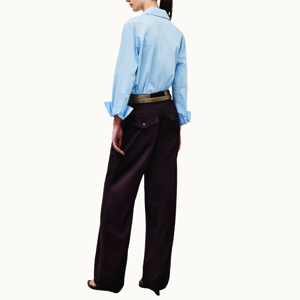 CALÇA ALFAIATARIA JAMES EMBER