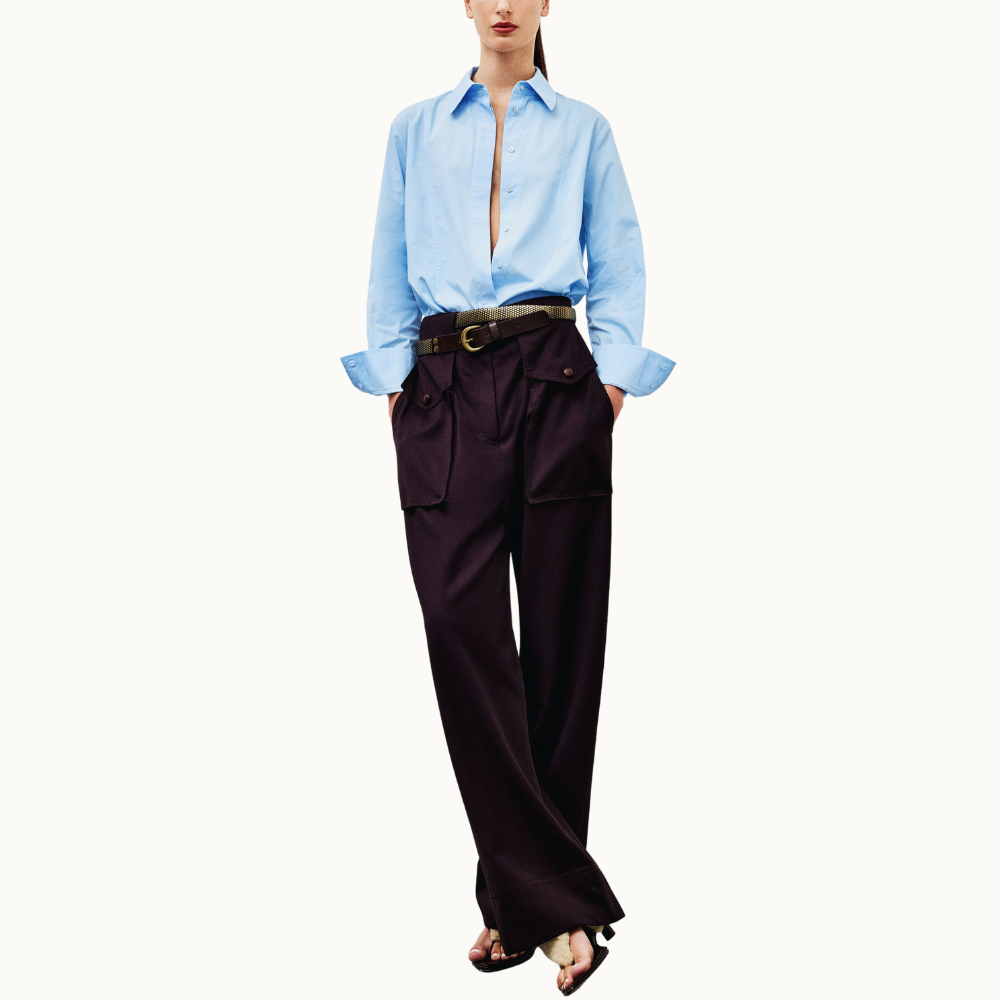 CALÇA ALFAIATARIA JAMES EMBER