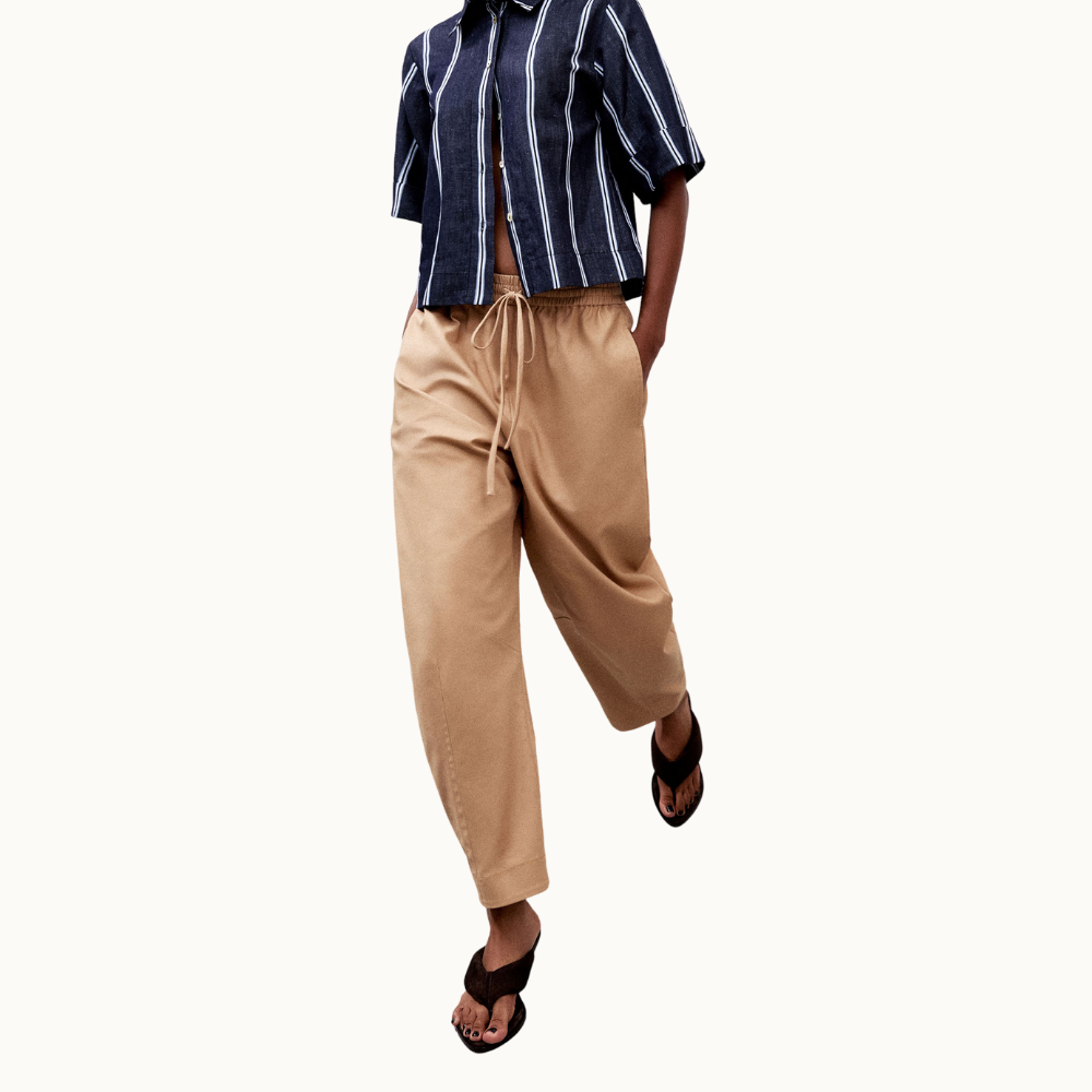 CALCA COTTON DOUBLE BETH