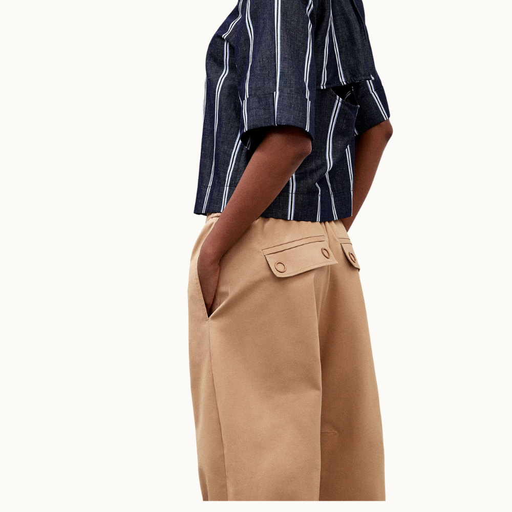 CALCA COTTON DOUBLE BETH